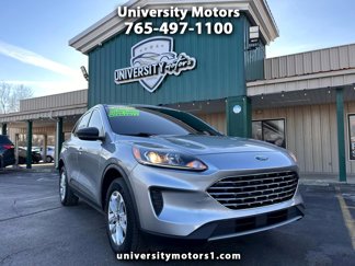 Used 2022 Ford Escape SE image 1