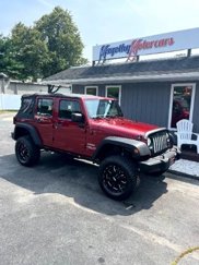 Used 2013 Jeep Wrangler Unlimited Sport w/ Trailer Tow Group image 1
