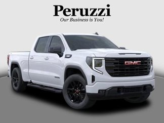 New 2025 GMC Sierra 1500 Elevation image 1