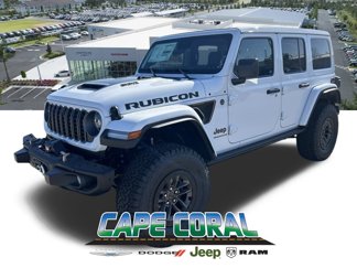 New 2025 Jeep Wrangler Unlimited Rubicon 392 image 1