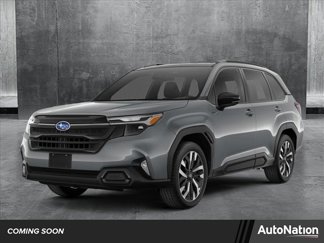 New 2025 Subaru Forester Touring image 1