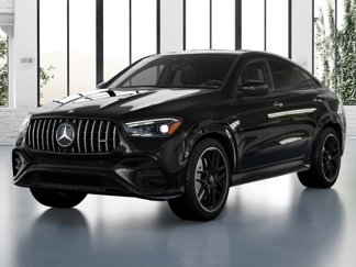 New 2025 Mercedes-Benz GLE 53 AMG 4MATIC Coupe image 1