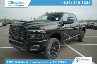 New 2025 RAM 2500 Laramie image 1