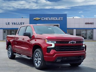 New 2025 Chevrolet Silverado 1500 RST w/ Z71 Off-Road Package image 1