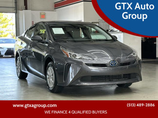 Used 2022 Toyota Prius image 1