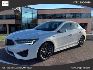 Used 2022 Acura ILX image 1