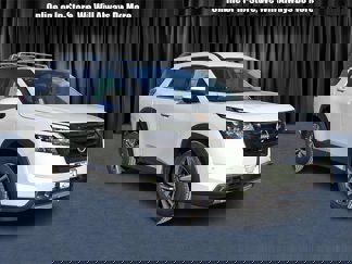 New 2025 Nissan Pathfinder SL w/ Black Appearance Package image 1