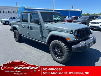New 2025 Jeep Gladiator Sport image 1