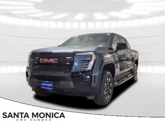New 2026 GMC Sierra EV Elevation image 1