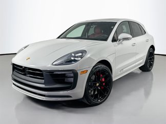 New 2025 Porsche Macan GTS image 1