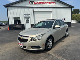 Used 2012 Chevrolet Cruze LT w/ All-Star Edition image 1