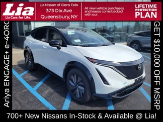 New 2025 Nissan Ariya AWD image 1