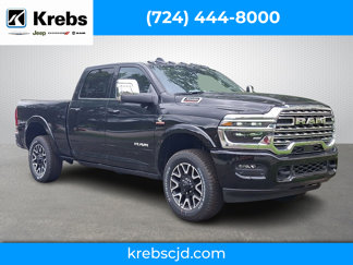 New 2025 RAM 3500 Longhorn image 1