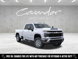 New 2026 Chevrolet Silverado 2500 LT image 1