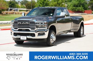Used 2025 RAM 3500 Laramie w/ Max Tow Package image 1