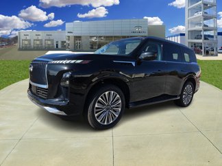 New 2025 INFINITI QX80 Sensory image 1