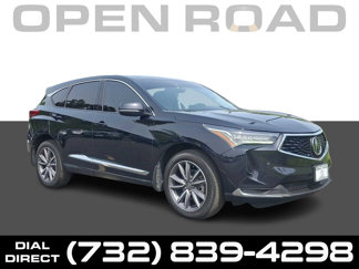 Certified 2022 Acura RDX AWD w/ Technology Package image 1