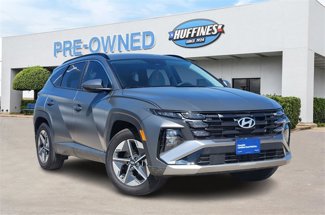 Certified 2025 Hyundai Tucson SEL image 1
