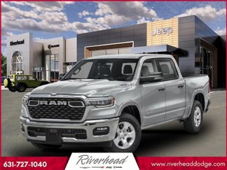 New 2025 RAM 1500 Big Horn image 1
