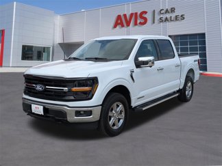 Used 2024 Ford F150 XLT w/ Equipment Group 302A MID image 1