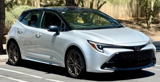 Used 2024 Toyota Corolla SE image 1