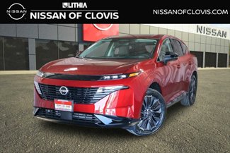 New 2025 Nissan Murano Platinum w/ Cargo Package image 1
