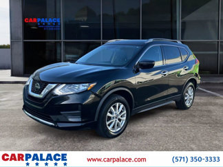 Used 2020 Nissan Rogue SV image 1