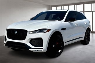 New 2026 Jaguar F-PACE R-Dynamic S image 1