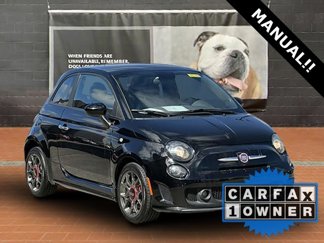 Used 2014 FIAT 500 Turbo w/ Comfort/Convenience Group image 1