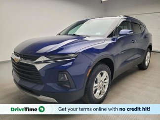 Used 2022 Chevrolet Blazer LT image 1