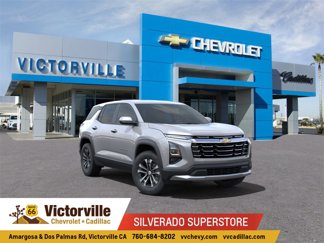 New 2026 Chevrolet Equinox LT image 1