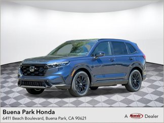 New 2026 Honda CR-V Sport-L image 1