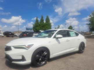 New 2025 Acura Integra A-Spec image 1