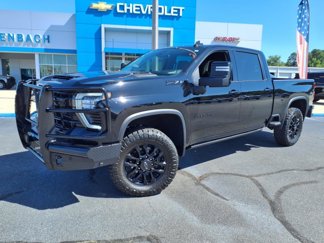 Used 2025 Chevrolet Silverado 2500 LTZ w/ Trail Boss Package image 1