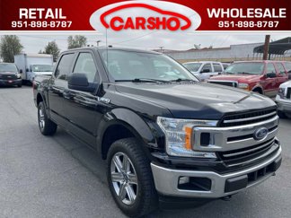 Used 2018 Ford F150 XLT image 1