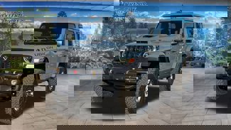 New 2025 Jeep Wrangler Unlimited Rubicon 392 image 1