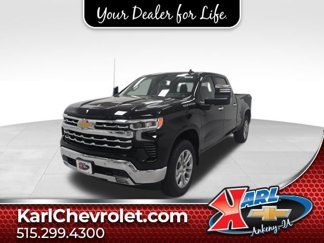 New 2026 Chevrolet Silverado 1500 LTZ w/ LTZ Premium Package image 1