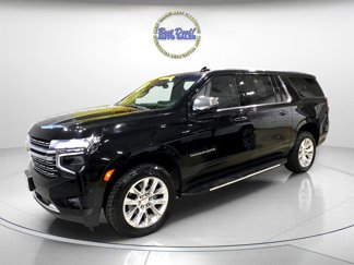 Used 2023 Chevrolet Suburban Premier image 1