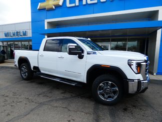 New 2025 GMC Sierra 2500 SLT w/ SLT Premium Package image 1