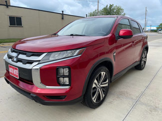 Used 2020 Mitsubishi Outlander Sport ES image 1