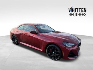 Used 2025 BMW 230i xDrive Coupe w/ M Sport Package image 1