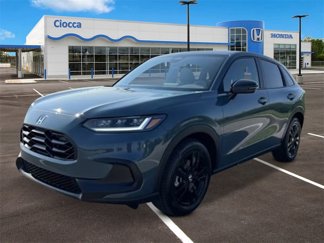 New 2026 Honda HR-V Sport image 1