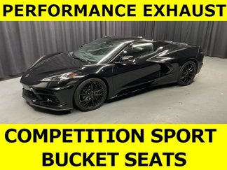 Used 2024 Chevrolet Corvette 2LT image 1
