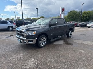 Used 2021 RAM 1500 Big Horn image 1