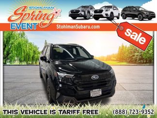 New 2025 Subaru Forester Sport w/ Popular Package #1 image 1