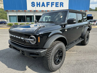 New 2024 Ford Bronco Wildtrak image 1