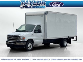 New 2026 Ford E-450 and Econoline 450 Super Duty w/ Power Equipment Group image 1