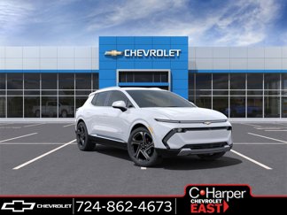 New 2025 Chevrolet Equinox EV LT w/ Convenience Package II image 1