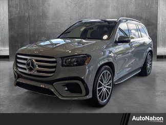 New 2025 Mercedes-Benz GLS 580 4MATIC image 1