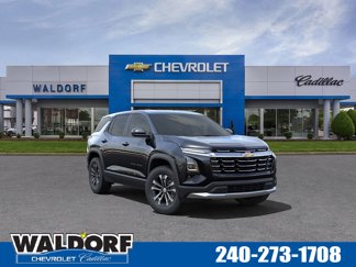 New 2026 Chevrolet Equinox LT w/ Convenience Package II image 1